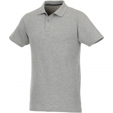 Logotrade business gifts photo of: Helios short sleeve men's polo