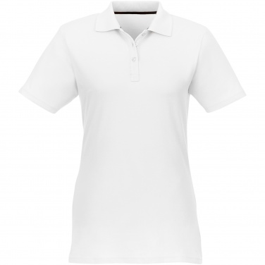 Logotrade promotional merchandise image of: Helios short sleeve women's polo