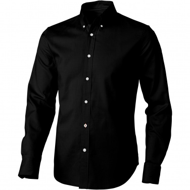 Logo trade advertising product photo of: Vaillant long sleeve men's oxford shirt
