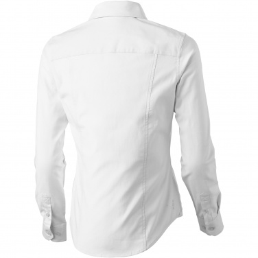 Logotrade promotional item image of: Vaillant long sleeve women's oxford shirt