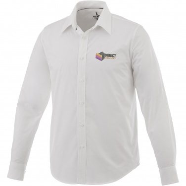 Logotrade promotional giveaway image of: Hamell long sleeve men's shirt