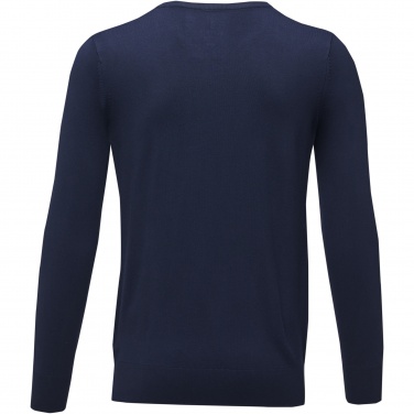 Logotrade advertising products photo of: Stanton men's v-neck pullover