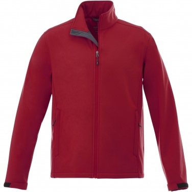 Logotrade promotional gift image of: Maxson men's softshell jacket