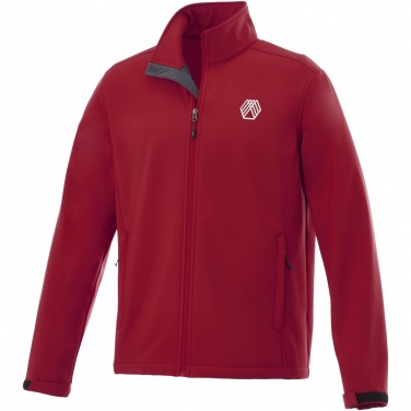 Logotrade promotional gift picture of: Maxson men's softshell jacket