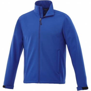 Logo trade promotional gifts image of: Maxson men's softshell jacket