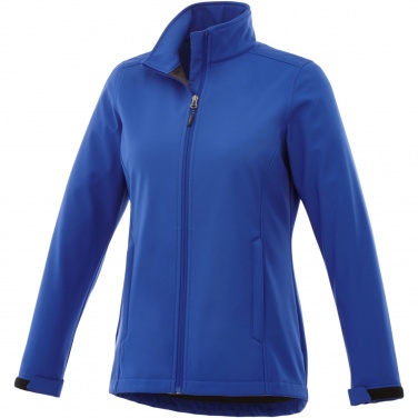Logotrade corporate gift image of: Maxson women's softshell jacket