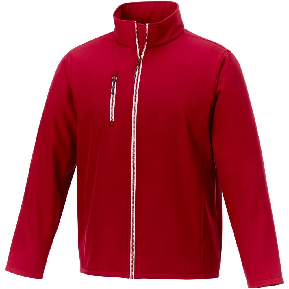Logo trade advertising product photo of: Orion men's softshell jacket