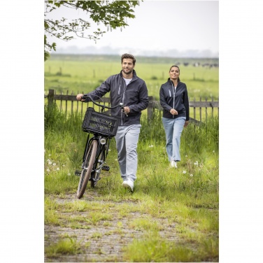 Logo trade promotional merchandise photo of: Orion men's softshell jacket