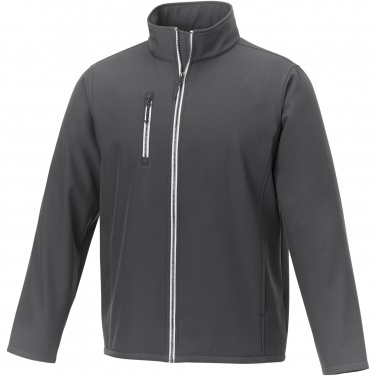 Logotrade advertising product picture of: Orion men's softshell jacket