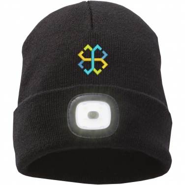 Logotrade promotional gifts photo of: Mighty LED knit beanie