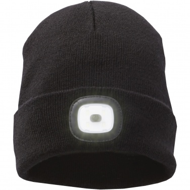 Logotrade advertising products photo of: Mighty LED knit beanie