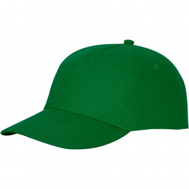 Logo trade corporate gifts image of: Feniks 5 panel cap