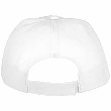Logo trade business gift photo of: Feniks kids 5 panel cap