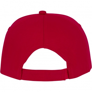 Logo trade promotional item photo of: Styx 5 panel sandwich cap