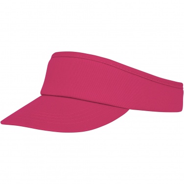 Logo trade promotional merchandise picture of: Hera sun visor