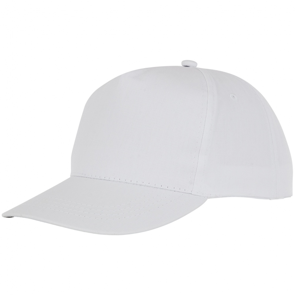 Logo trade advertising products image of: Hades 5 panel cap