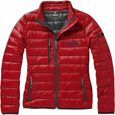 Logotrade advertising products photo of: Scotia women's lightweight down jacket