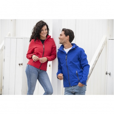 Logo trade promotional items picture of: Langley women's softshell jacket