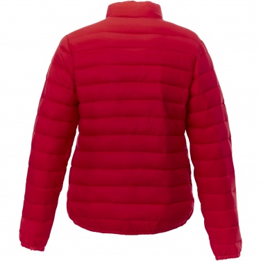 Logotrade promotional item picture of: Athenas women's insulated jacket