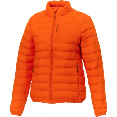 Logotrade promotional giveaway picture of: Athenas women's insulated jacket