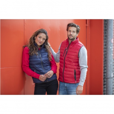 Logo trade promotional items image of: Fairview men's lightweight down bodywarmer