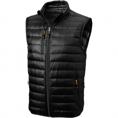 Logotrade advertising products photo of: Fairview men's lightweight down bodywarmer