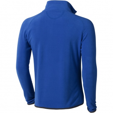Logo trade advertising products picture of: Brossard men's full zip fleece jacket