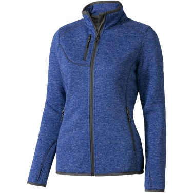 Logotrade business gifts photo of: Tremblant women's knit jacket