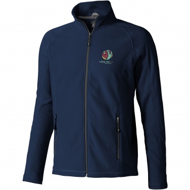 Logotrade business gift image of: Rixford men's full zip fleece jacket
