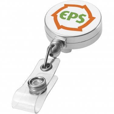 Logo trade promotional merchandise photo of: Aspen roller clip