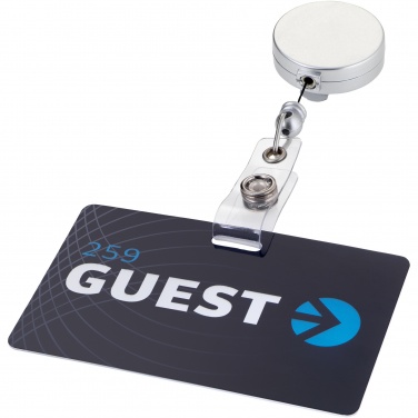 Logo trade advertising product photo of: Aspen roller clip