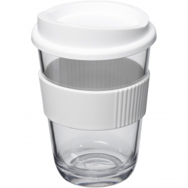 Logo trade promotional merchandise photo of: Americano® Cortado 300 ml tumbler with grip