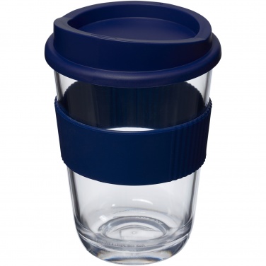 Logo trade business gift photo of: Americano® Cortado 300 ml tumbler with grip