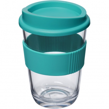 Logotrade promotional giveaways photo of: Americano® Cortado 300 ml tumbler with grip
