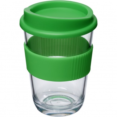 Logotrade corporate gift picture of: Americano® Cortado 300 ml tumbler with grip