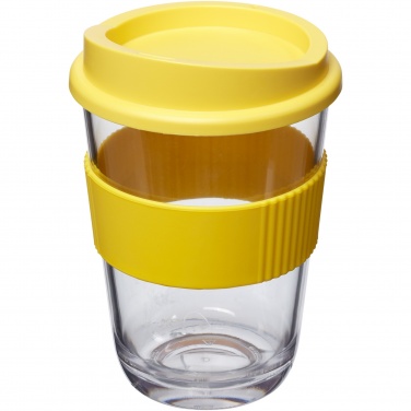 Logo trade advertising products picture of: Americano® Cortado 300 ml tumbler with grip