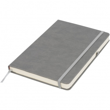 Logo trade promotional gift photo of: Rivista medium notebook