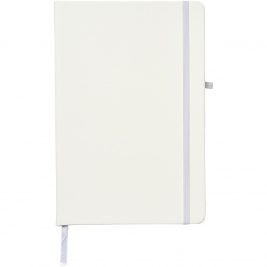 Logotrade promotional merchandise photo of: Polar A5 notebook with lined pages