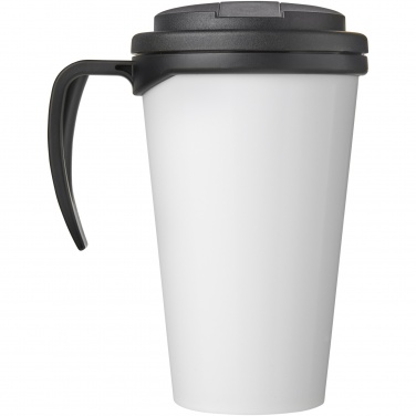 Logotrade promotional products photo of: Brite-Americano® Grande 350 ml mug with spill-proof lid
