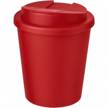 Logo trade promotional item photo of: Americano® Espresso 250 ml tumbler with spill-proof lid