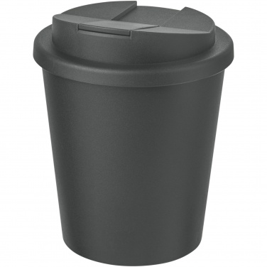 Logo trade promotional products image of: Americano® Espresso 250 ml tumbler with spill-proof lid