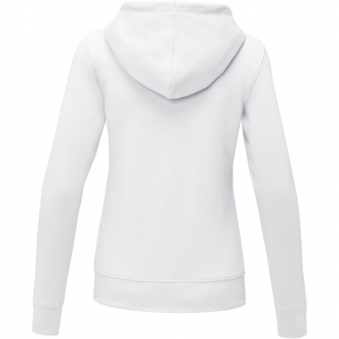 Logo trade promotional product photo of: Theron women’s full zip hoodie