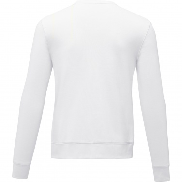 Logo trade promotional giveaways image of: Zenon men’s crewneck sweater