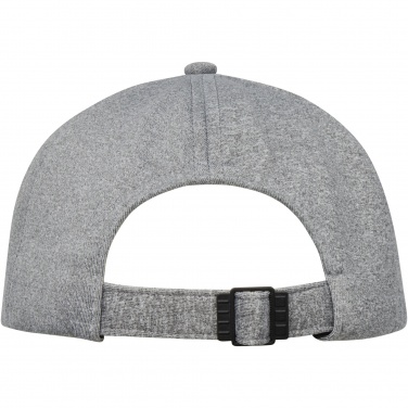 Logo trade corporate gifts image of: Manu 5 panel stretch cap