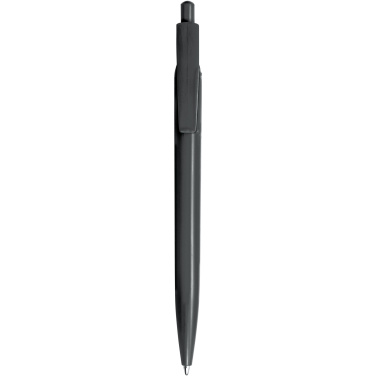 Logo trade corporate gifts picture of: Marksman Alessio ballpoint pen made of recycled PET plastic with customizable printing