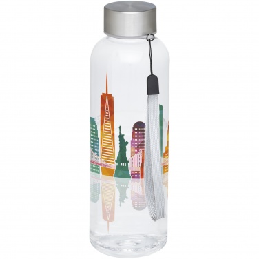 Logo trade advertising product photo of: Bodhi 500 ml water bottle