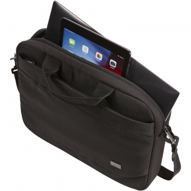 Logo trade corporate gift photo of: Case Logic Advantage 14" laptop and tablet bag