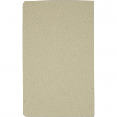 Logotrade promotional product picture of: Gianna recycled cardboard notebook