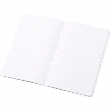 Logotrade promotional product picture of: Fabia crush paper cover notebook