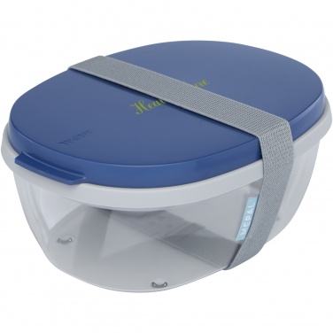 Logotrade promotional product image of: Mepal Ellipse salad box